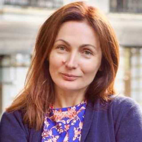 Олена Люліна